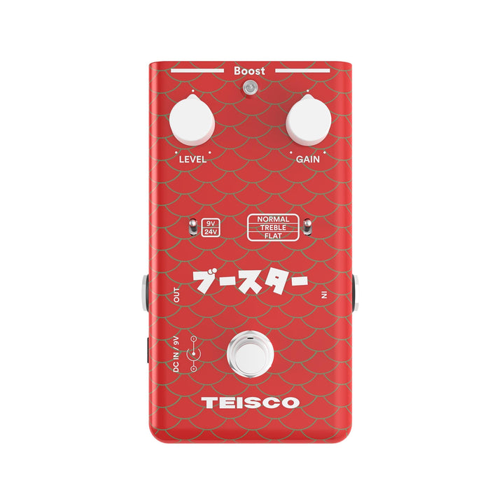 Teisco Teisco Boost Pedal