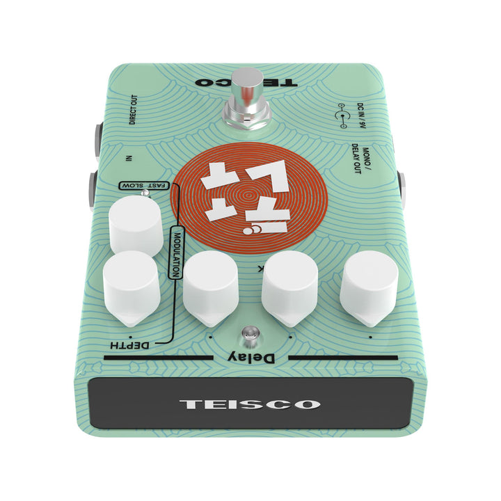 Teisco Teisco Delay Pedal