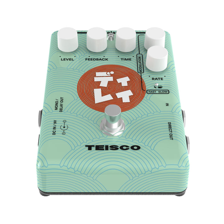 Teisco Teisco Delay Pedal