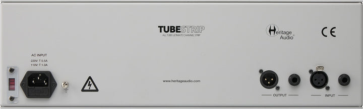 Heritage Audio TUBESTRIP All-Tube Recording Channel Strip