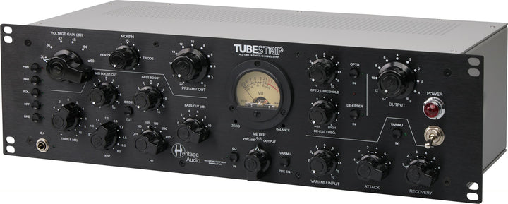 Heritage Audio TUBESTRIP All-Tube Recording Channel Strip