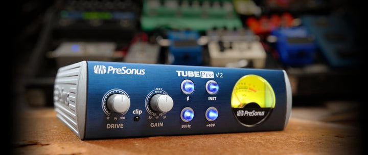 Presonus TUBEPRE-V2