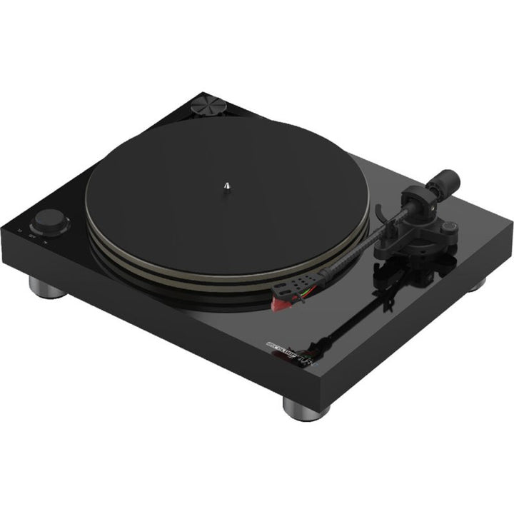 Reloop Reloop Turn 7 Premium Belt-Drive HiFi Turntable with Ortofon 2M Red - Record Players