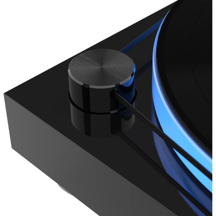 Reloop Reloop Turn 7 Premium Belt-Drive HiFi Turntable with Ortofon 2M Red - Record Players