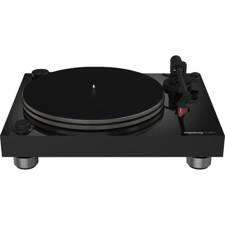 Reloop Reloop Turn 7 Premium Belt-Drive HiFi Turntable with Ortofon 2M Red - Record Players