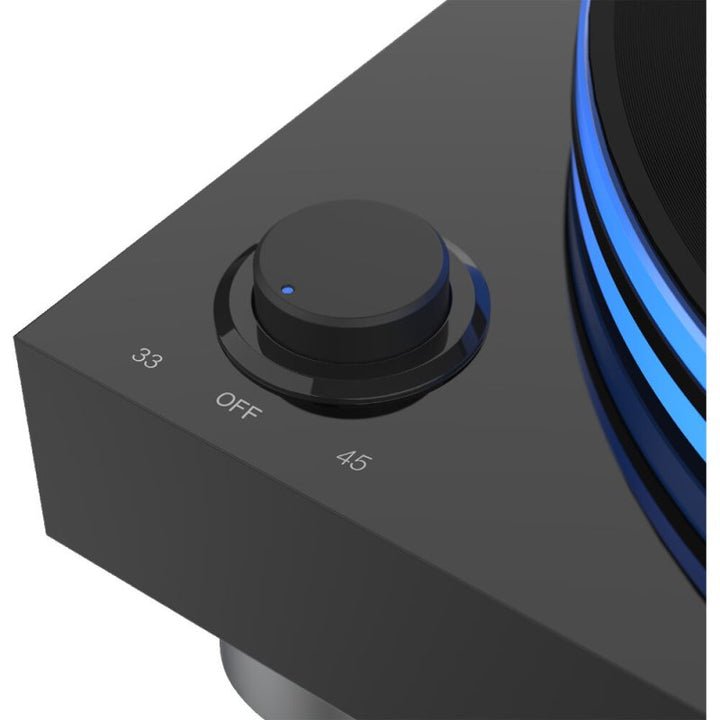 Reloop Reloop Turn 7 Premium Belt-Drive HiFi Turntable with Ortofon 2M Red - Record Players