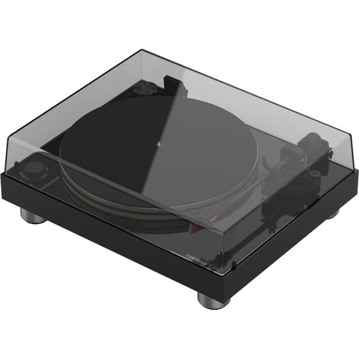 Reloop Reloop Turn 7 Premium Belt-Drive HiFi Turntable with Ortofon 2M Red - Record Players