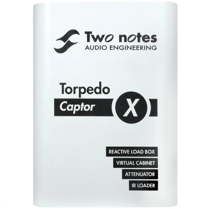 Two Notes Torpedo Captor X 16