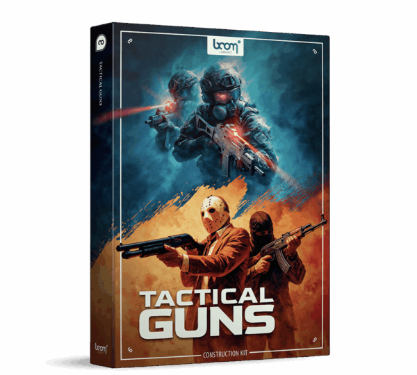 Boom Tactical Guns CK