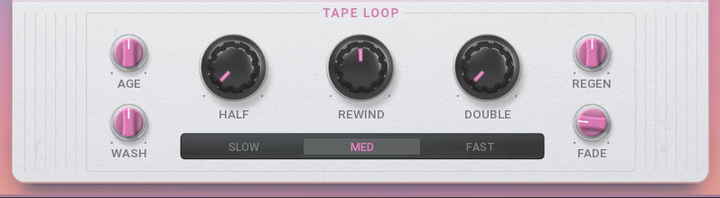 MELDA Melda Rewind