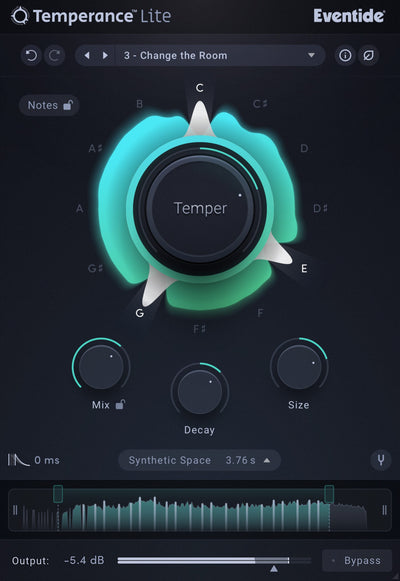 Eventide Temperance Lite