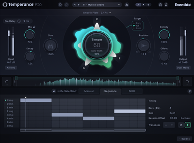 Eventide Temperance Pro
