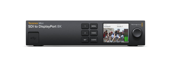 Blackmagic Design Teranex Mini SDI to DisplayPort 8K HDR