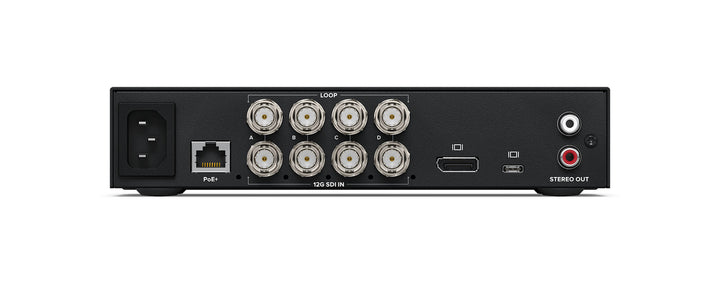 Blackmagic Design Teranex Mini SDI to DisplayPort 8K HDR