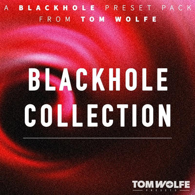 TOM WOLFE Tom Wolfe Blackhole Collection