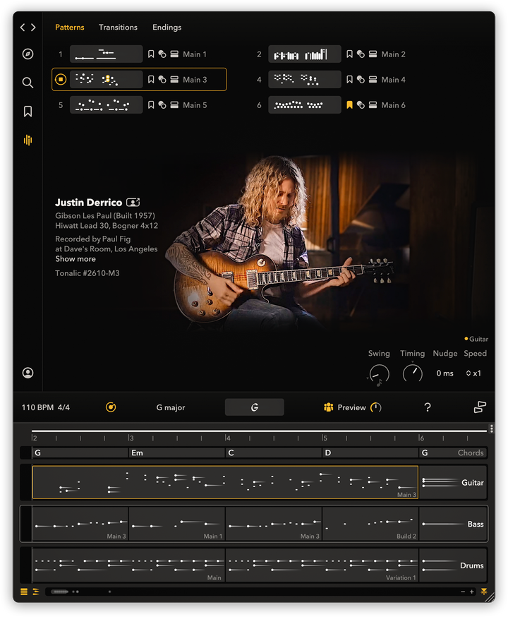MELODYNE Tonalic Arranger 1 Year