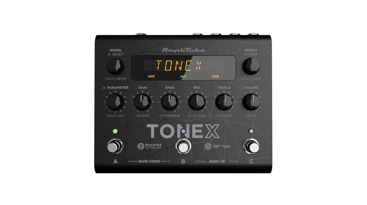 IK Multimedia IK TONEX Pedal
