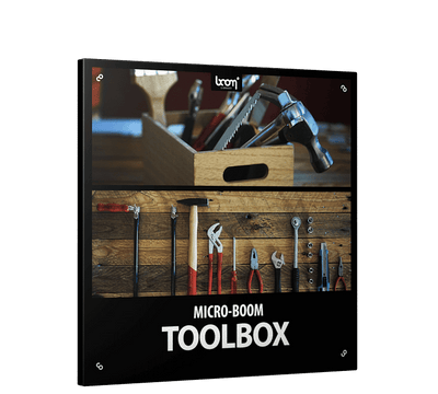 BOOM LIBRARY Boom Toolbox
