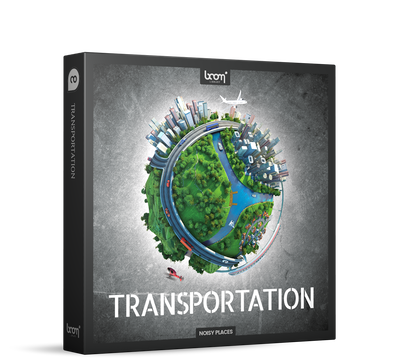 BOOM LIBRARY Boom Transportation