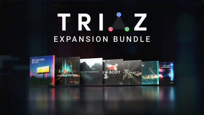 WAVE ALCHEMY Wave Alchemy Triaz Expansion Bundle