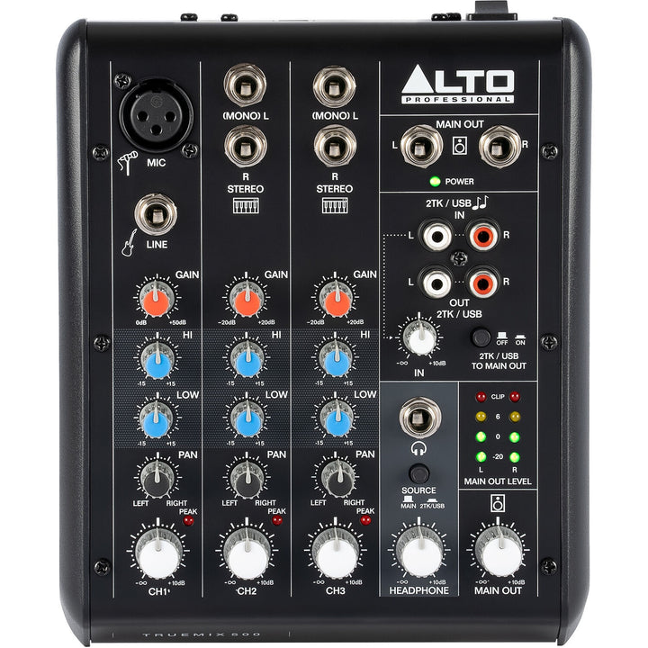 Alto TrueMix 500