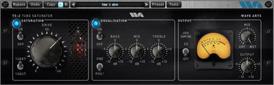 WAVE ARTS Wave Arts Tube Saturator 2