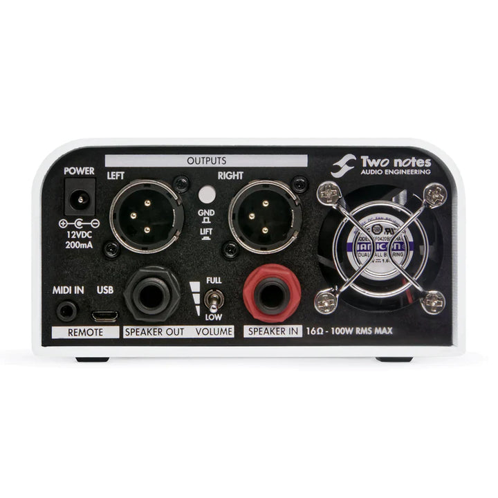 Two Notes Torpedo Captor X 16