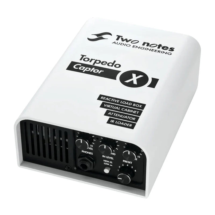 Two Notes Torpedo Captor X 16