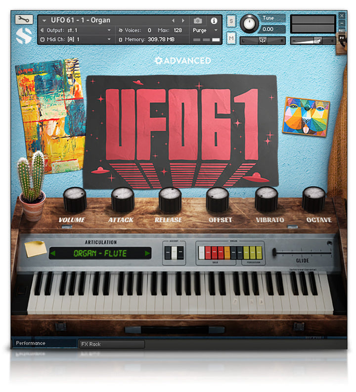 UFO 61 - 1