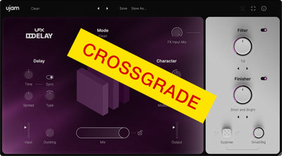 UJAM UJAM UFX DELAY Loyalty Offer