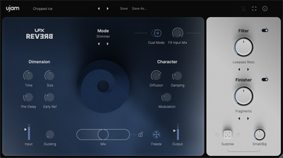 UJAM UJAM UFX REVERB 2