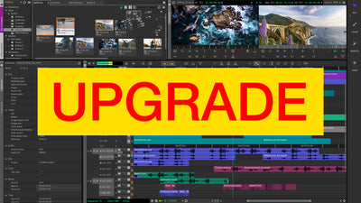 AVID Avid MC Ultimate Perpetual Lic Upgrade