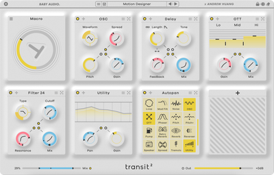 Baby Audio Baby Audio Transit 2