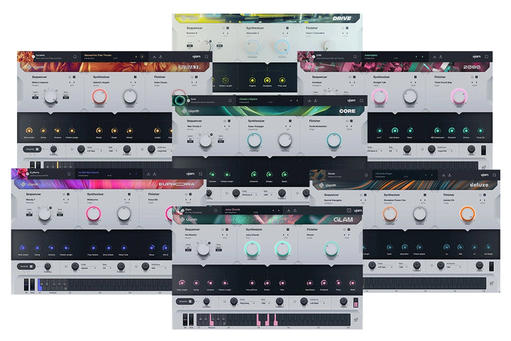 UJAM UJAM Usynth Bundle