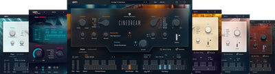 UJAM UJAM Virtual Guitarist Bundle