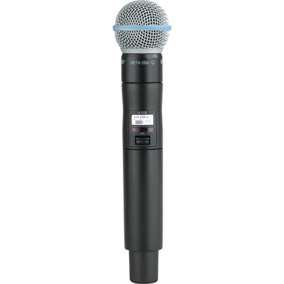 Shure ULXD2/B58-V50