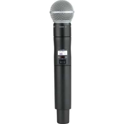 Shure ULXD2/SM58-V50