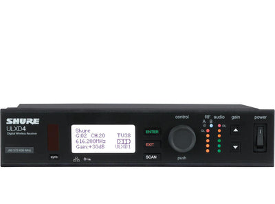 Shure ULXD4-X52