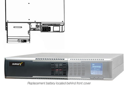 SurgeX UPS-BPX-2000