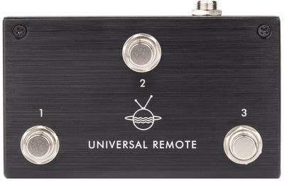 Pigtronix Universal Remote Switch Passive 3-Button Footswitch