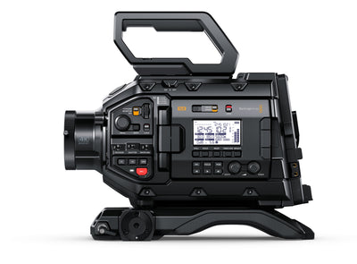Blackmagic Design URSA Broadcast Camera G2 6K Camera