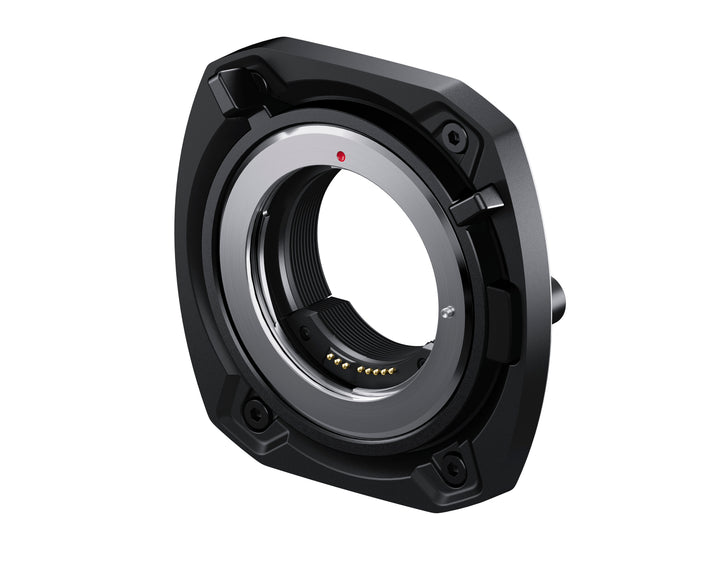 Blackmagic Design Lens Mount for URSA Cine Cameras - EF Mount