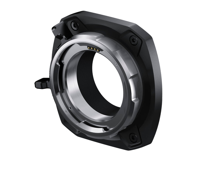 Blackmagic Design Lens Mount for URSA Cine Cameras - PL Mount