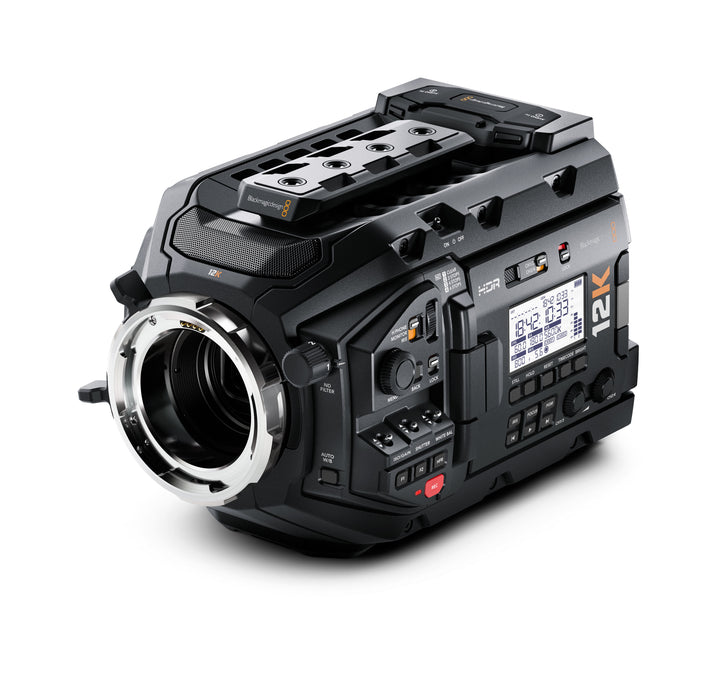 Blackmagic Design URSA Mini Pro 12K Camera