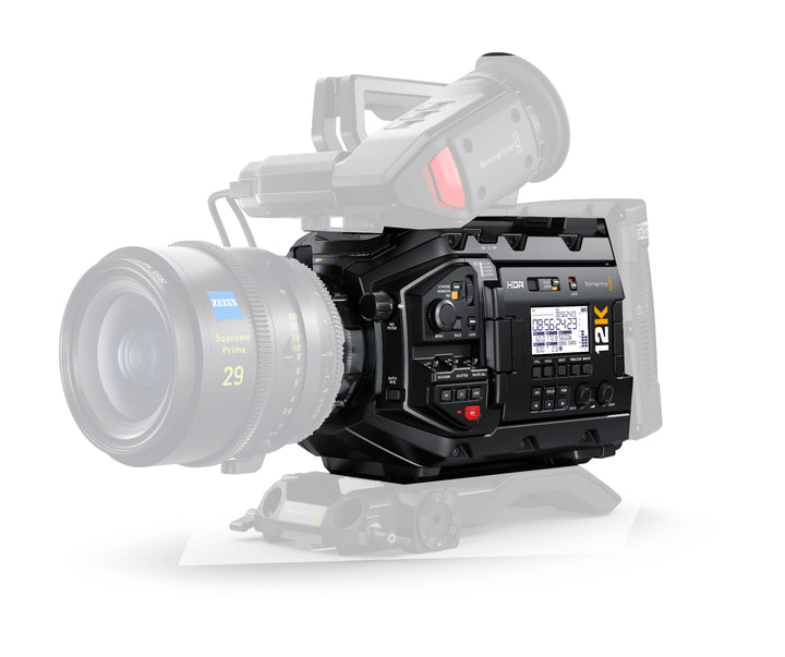 Blackmagic Design URSA Mini Pro 12K Camera