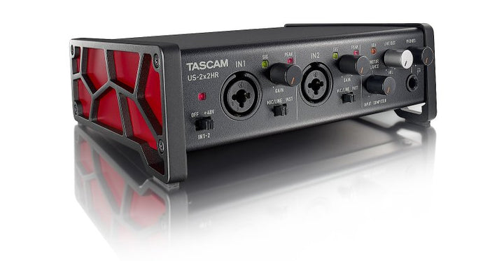 Tascam US-2X2HR