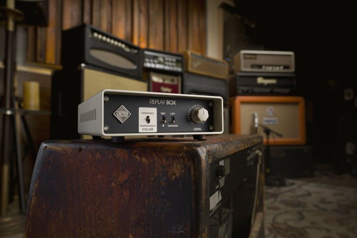 Heritage Audio UT-REPLAYBOX