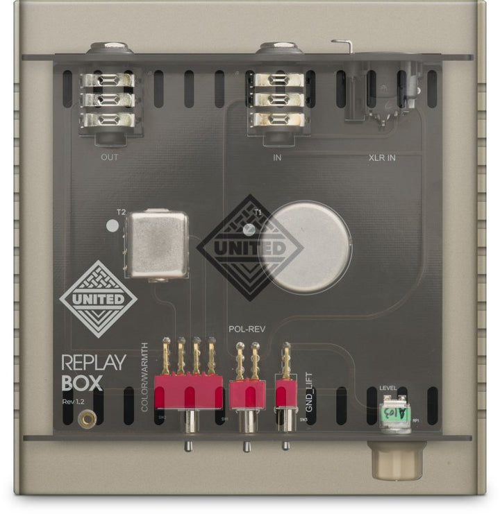 Heritage Audio UT-REPLAYBOX