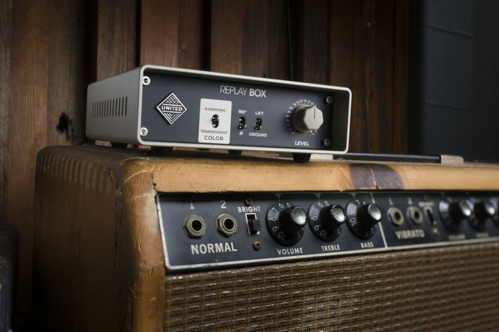 Heritage Audio UT-REPLAYBOX