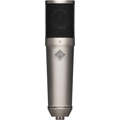 United United UT Vintage 87 Large-Diaphragm Condenser Microphone